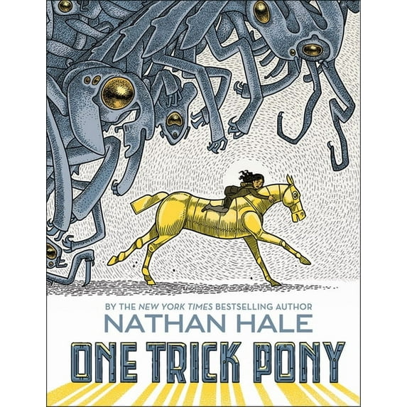 One Trick Pony: A Graphic Novel, (Paperback)