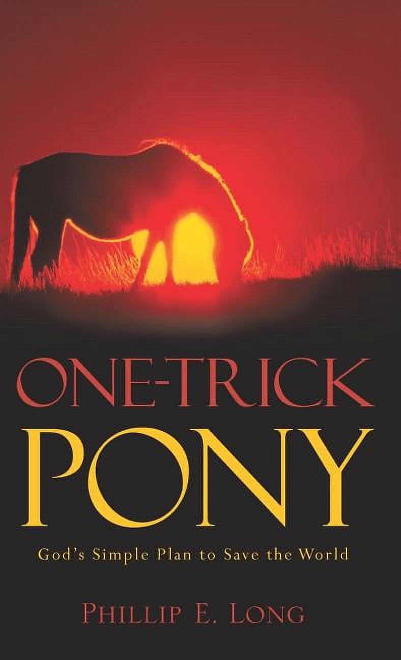 One-Trick Pony (Hardcover) - Walmart.com