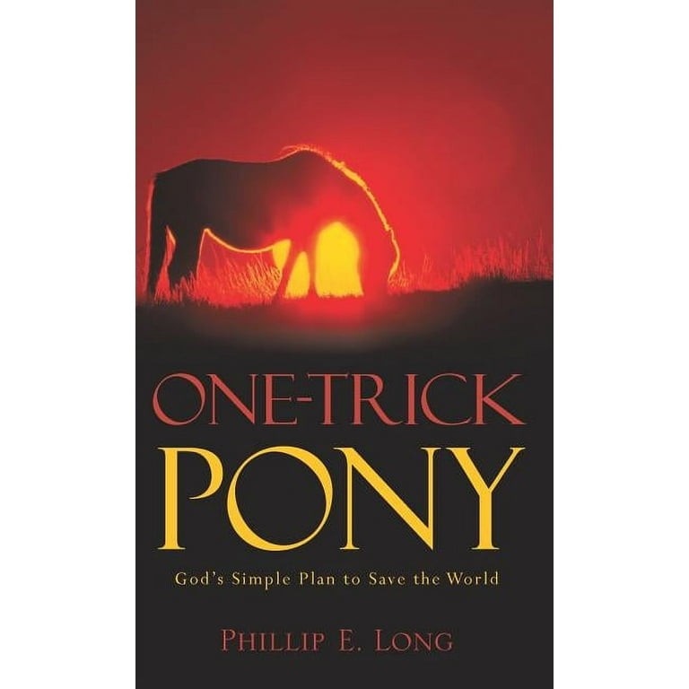 One-Trick Pony (Hardcover) - Walmart.com