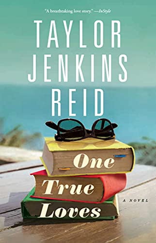 Pre-Owned One True Loves: A Novel Paperback Taylor Jenkins Reid
