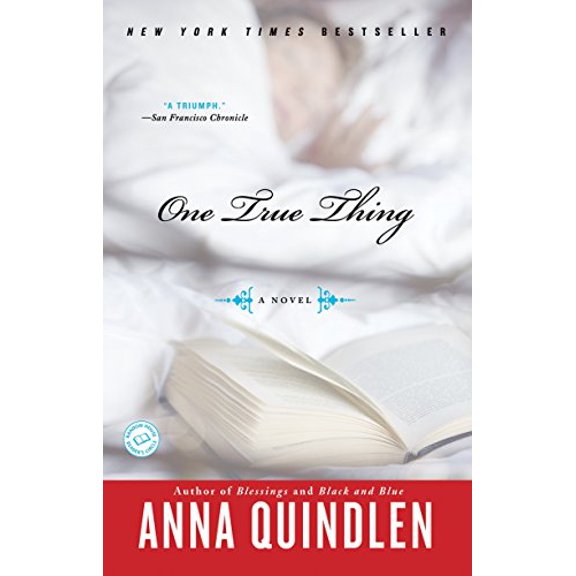Pre-Owned One True Thing (Paperback) 0812976185 9780812976182