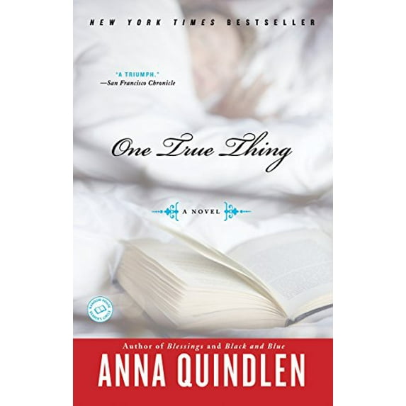 Pre-Owned One True Thing (Paperback) 0812976185 9780812976182