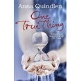 thumbnail image 1 of Pre-Owned One True Thing (Paperback) 0099538148 9780099538141, 1 of 1