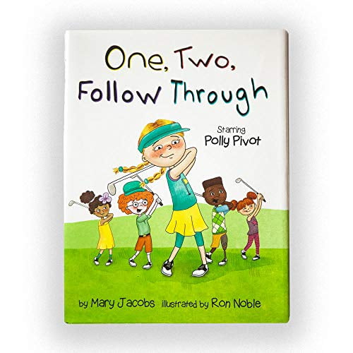 Pre-Owned One, Two, Follow Through Paperback