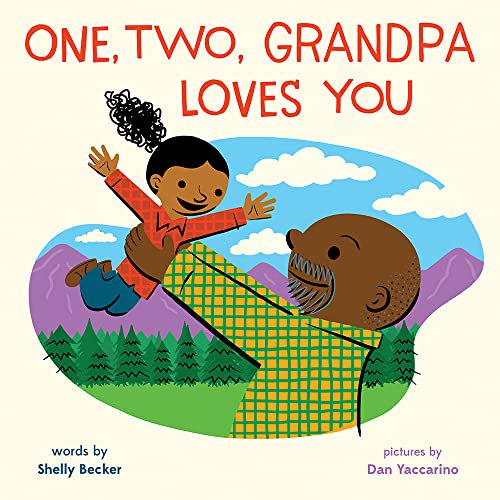 Pre-Owned One, Two, Grandpa Loves You: A Picture Book (Hardcover) 1419765086 9781419765087