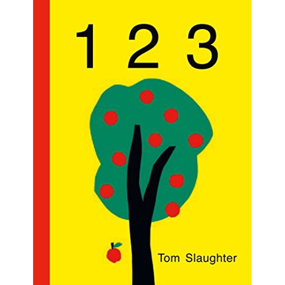 Pre-Owned One, Two, Three (Board book) 0887767885 9780887767883