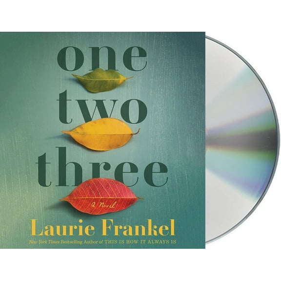 One Two Three : A Novel (CD-Audio)
