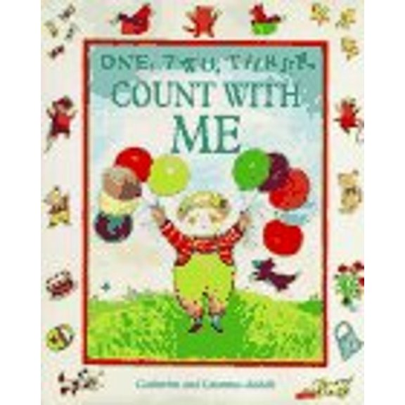 Pre-Owned One, Two, Three, Count with Me (Hardcover) 0670852619 9780670852611