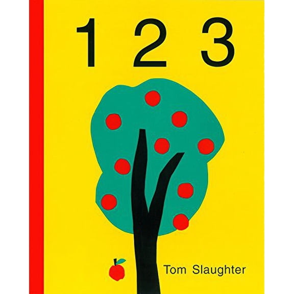 Pre-Owned One, Two, Three (Hardcover) 0887766641