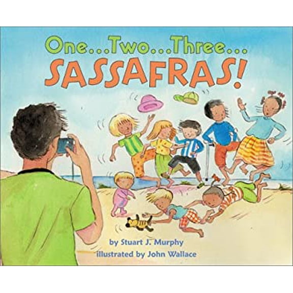 Pre-Owned One-- Two-- Three-- Sassafras! (Hardcover) 0060289171 9780060289171