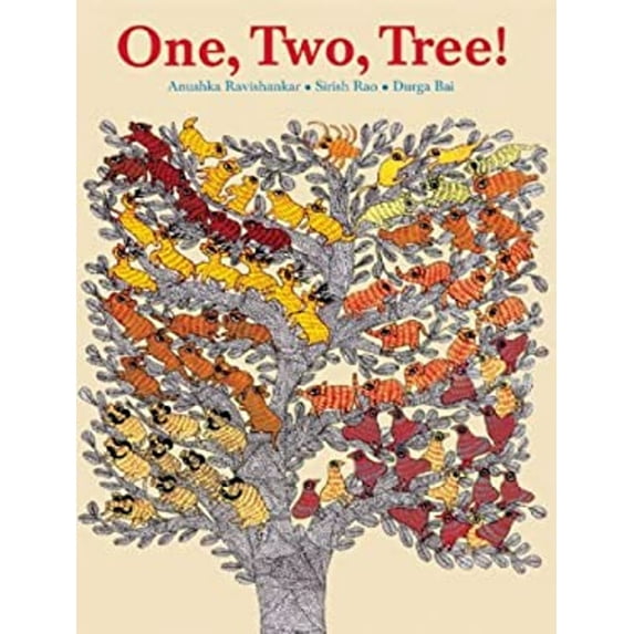 Pre-Owned One, Two, Tree! (Hardcover) 8186211802 9788186211809