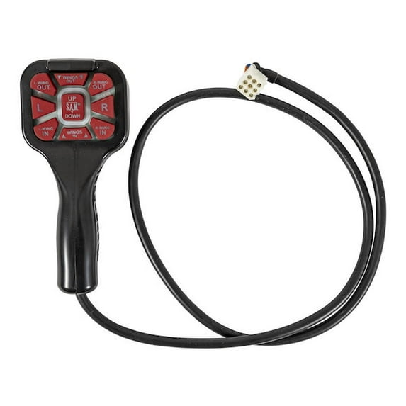 One V-Blade Plow Controller Fits V-Fits Boss Plows Fits Models MSC04544 and MSC09601