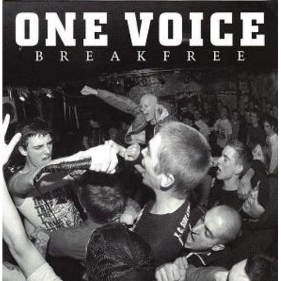 One Voice Break Free (Vinyl Record)