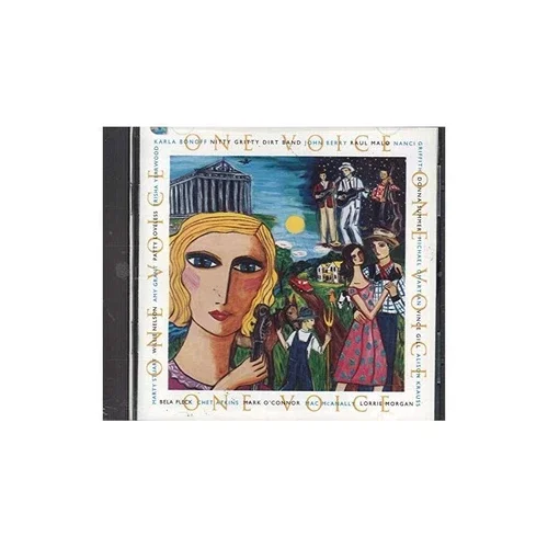 One Voice: Olympic Album - Music CD - - 1996-04-23 - Mca - Very - Sold by Sounda