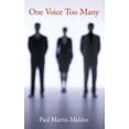 thumbnail image 1 of One Voice Too Many, (Paperback), 1 of 1