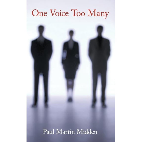 One Voice Too Many, (Paperback)