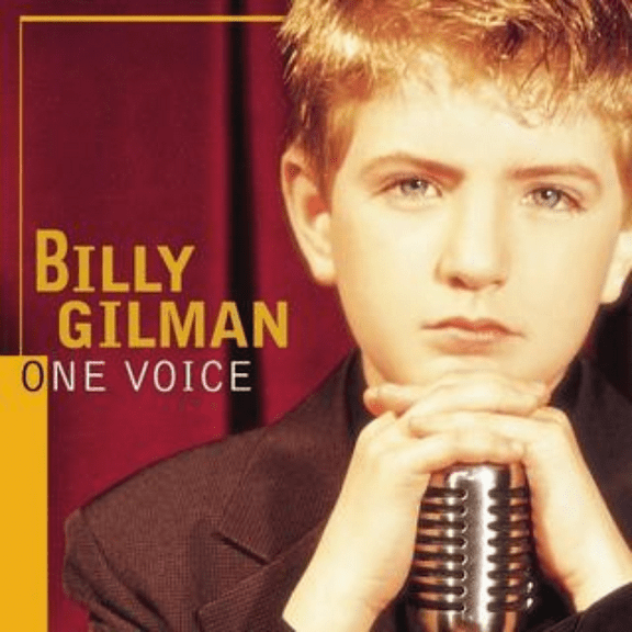 Pre-Owned One Voice by Billy Gilman (Country Vocals) (CD, Jun-2000, Sony Music Distribution (USA))