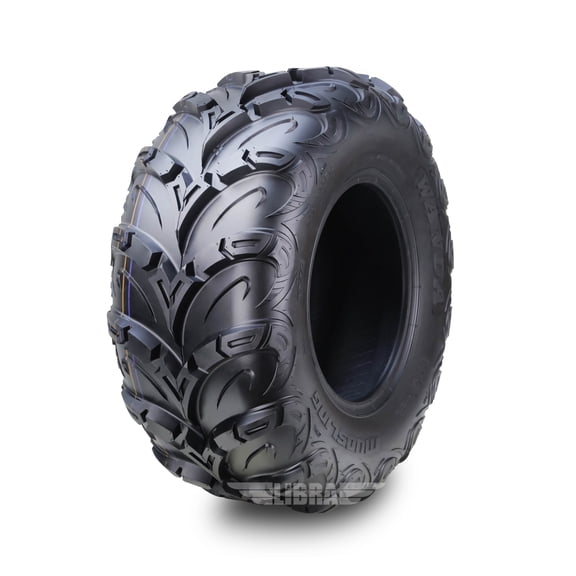 One WANDA Radial ATV UTV Tires 26x10R12 6PR Mud Sling