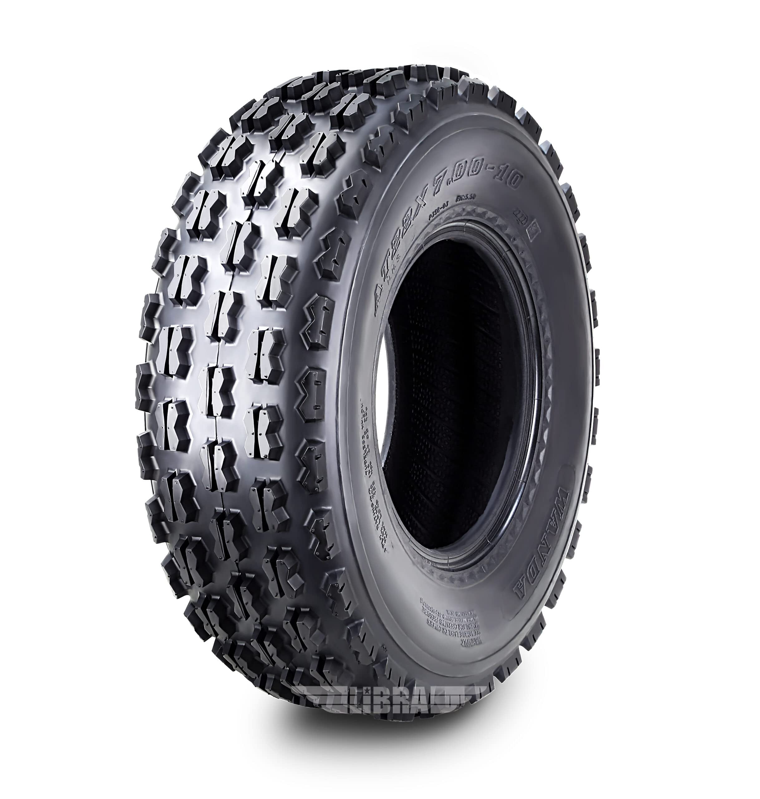 20x10x9 S WANDA P357 22x10-9 - 4PR RAZR Style For GNCC Racing & Trail Riding Atv Tire - Foto 3