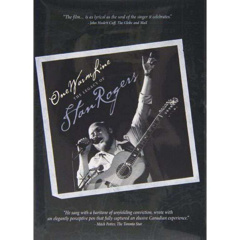 One Warm Line - The Legacy of Stan Rogers (DVD), Borealis