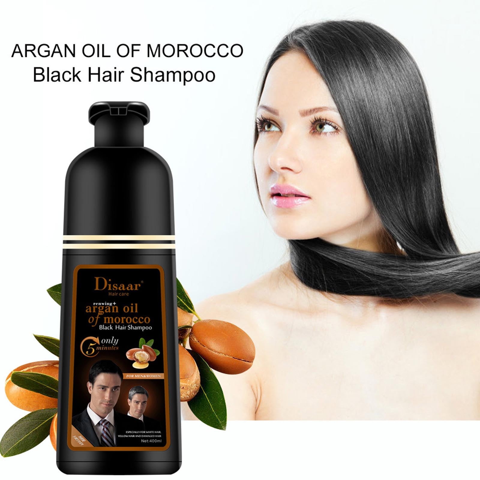 Argan oil for on sale african american hair