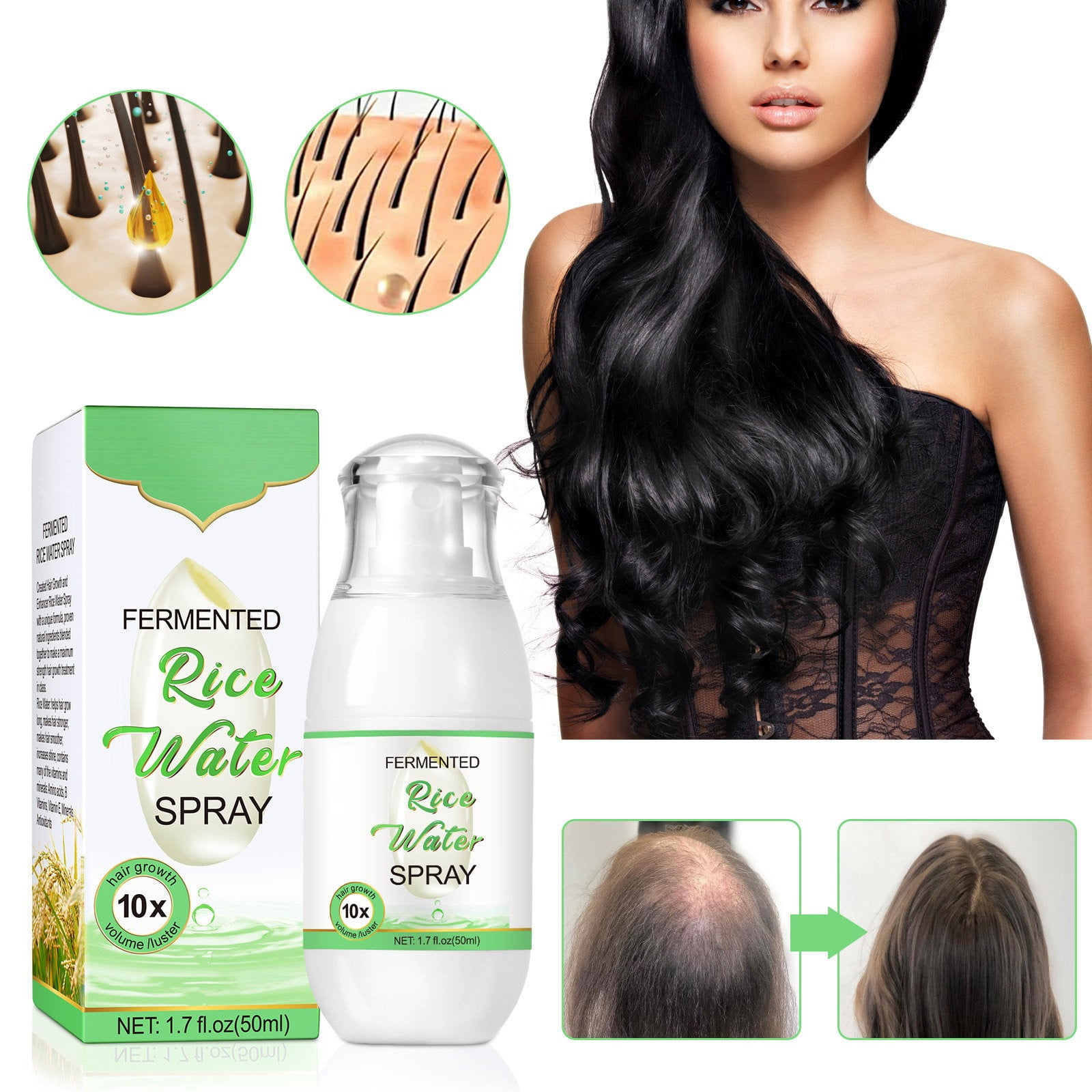 One Wavy Hair Conditioner for Damaged Hair Leave in Care Products for