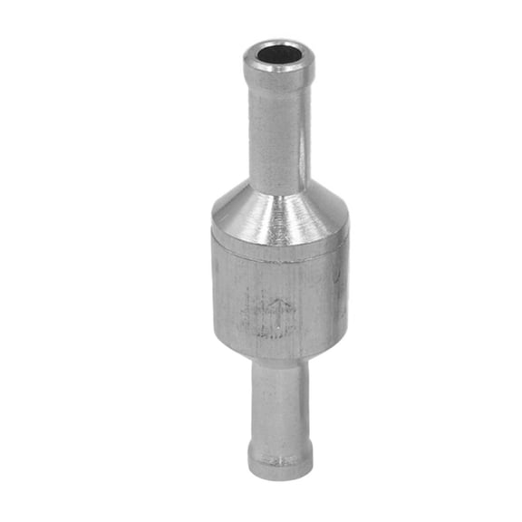 One Way 6/8/10/12mm Aluminium Alloy Fuel Non Return Check Valve Petrol Diesel For Car Helicopters Ships Motorcycles Hose Pipe ,Offering Precision and Performance