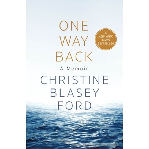 Pre-Owned One Way Back: A Memoir, 9781250289650, 1250289653, Hardcover,