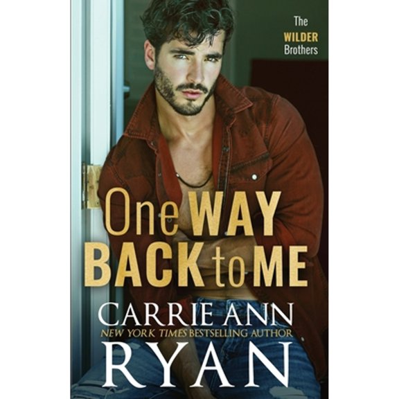 Pre-Owned One Way Back to Me (Paperback) 1950443752 9781950443758