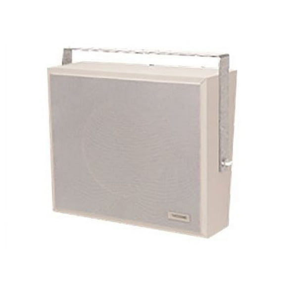 One-Way Bidirectional Corridor Wall Speaker