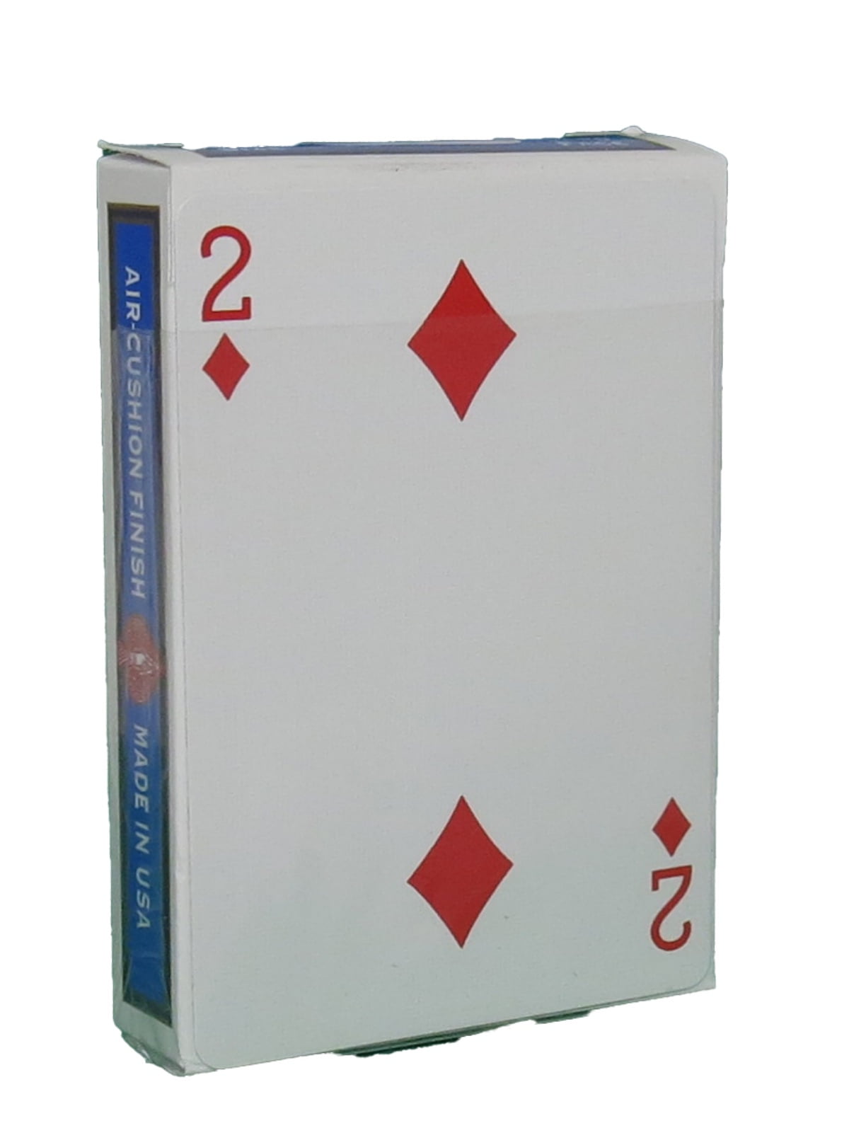 Blue One Way Forcing Deck (js) - Magic Trick