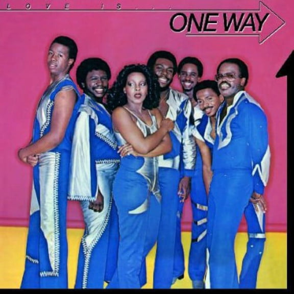 One Way - Love Is - Music & Performance - CD