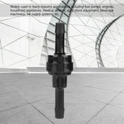 One Way Non Return Inline Check Valve For Fuel Gas Liquid Air1/4