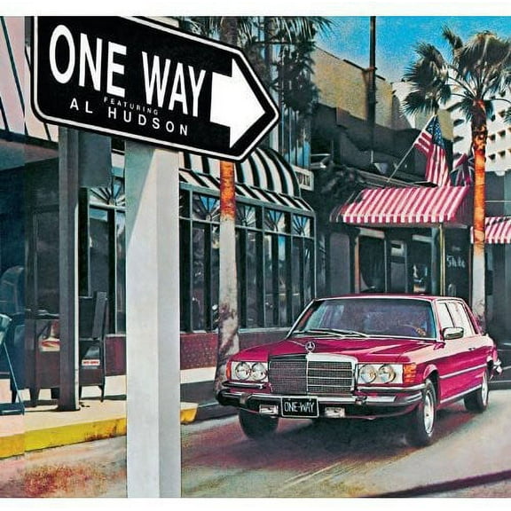 One Way - One Way - Music & Performance - CD