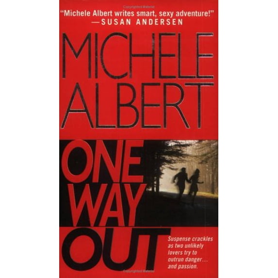 Pre-Owned One Way Out (Mass Market Paperback) 0743485025 9780743485029