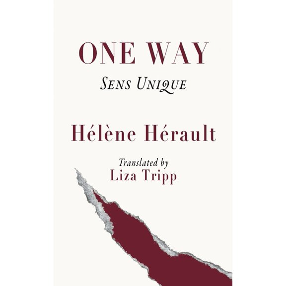 One Way, (Paperback)