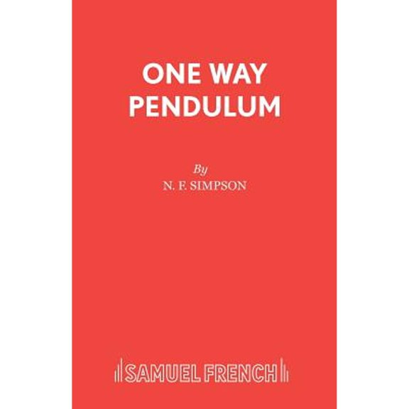 Pre-Owned One Way Pendulum (Paperback)