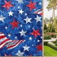 thumbnail image 1 of One-Way Privacy Window Film Premium PET Material UV Blocking Heat Control 95% Privacy Protection Window Films Window decals for Home Office 4th Of July (7), 1 of 4