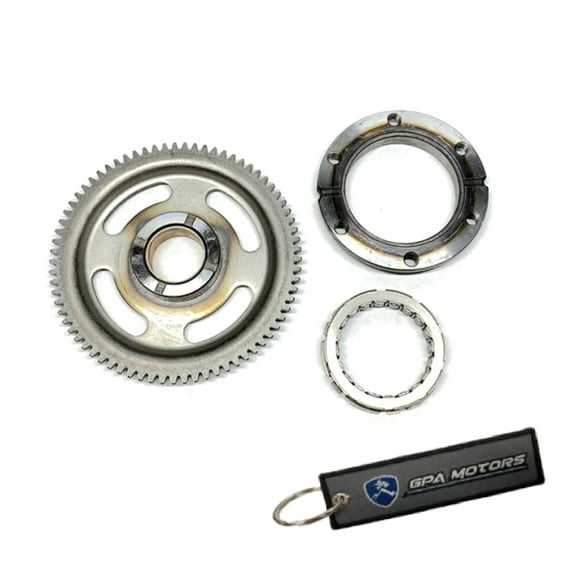 One Way Starter Clutch Gaskets fits Kawasaki KFX700 05-09 ¨HEADY DUTY¨