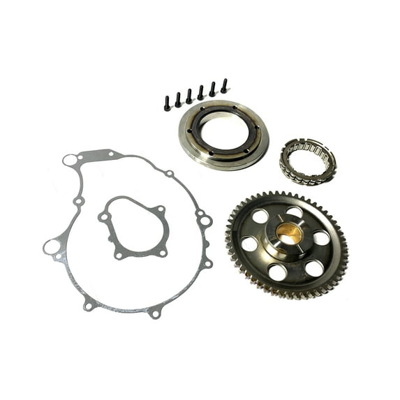 One Way Starter Clutch Gear Gaskets fits Yamaha Raptor 660R 04-05