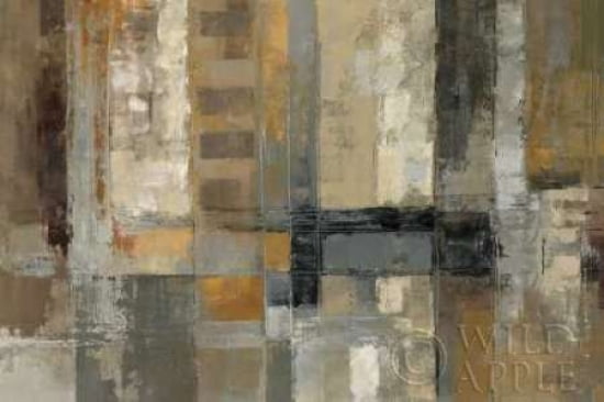 One Way Street Canvas Art - Silvia Vassileva (24 x 36)
