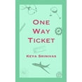 thumbnail image 1 of One Way Ticket, (Paperback), 1 of 1