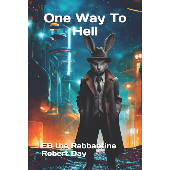 One Way To Hell: EB the Rabbantine, (Paperback)
