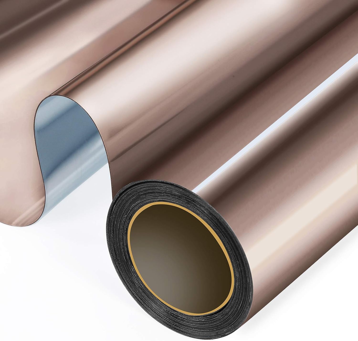 One Way Window Film, Privacy Window Tint for Home, UV Blocking Mirror