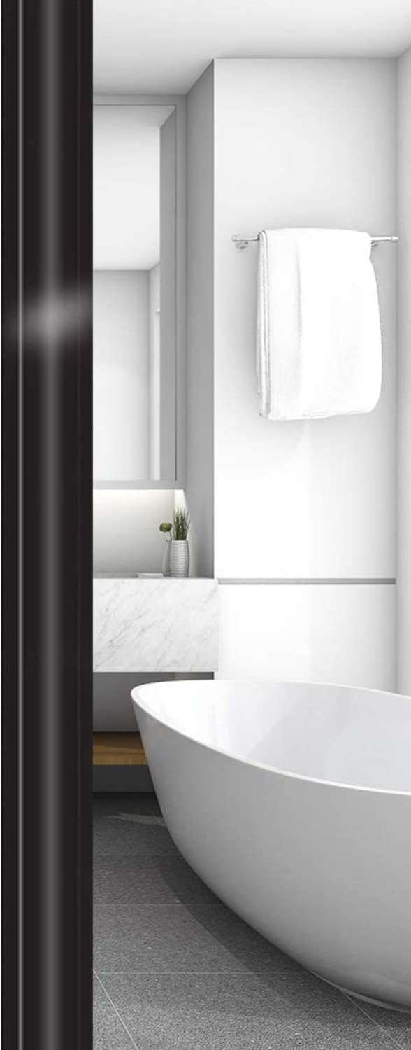 One Way Window Film, Privacy Window Tint for Home, UV Blocking Mirror