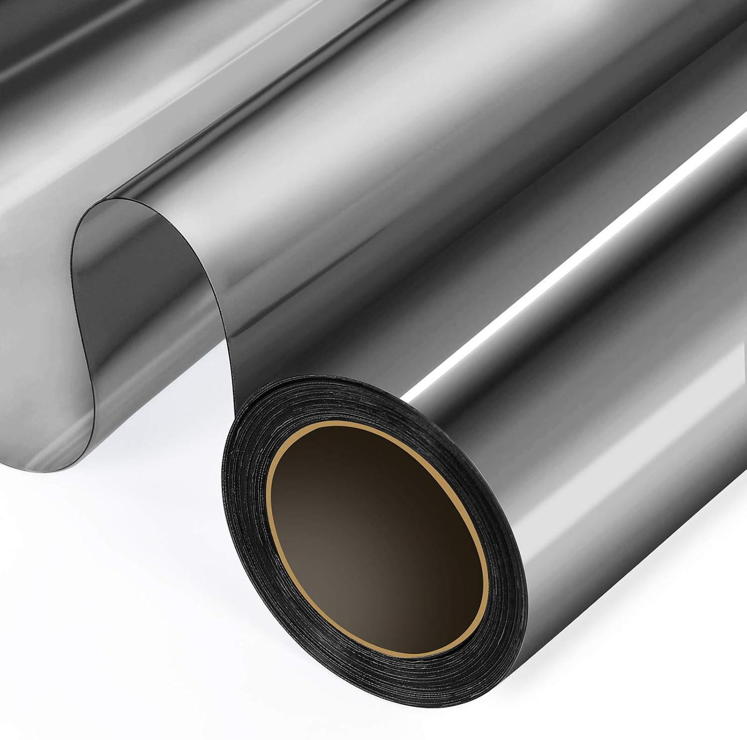 One Way Window Film, Privacy Window Tint for Home, UV Blocking Mirror