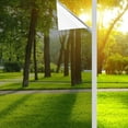One Way Window Privacy Film Heat Control & Anti UV Daytime Mirror