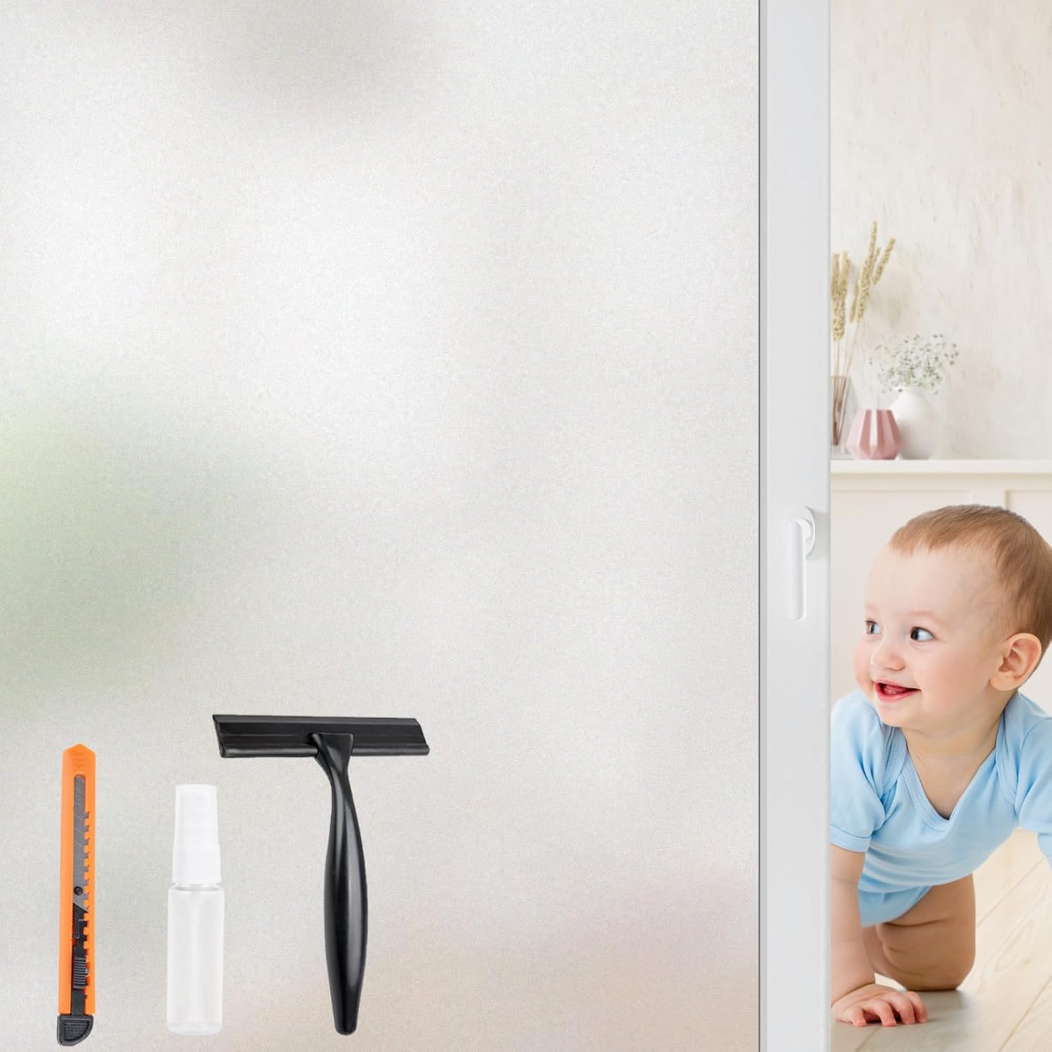 One Way Window Privacy Film WindowTinting Film Reflective Mirror Glass