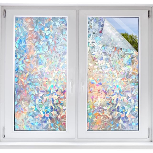 One Way Window Privacy Film WindowTinting Film Reflective Mirror Glass