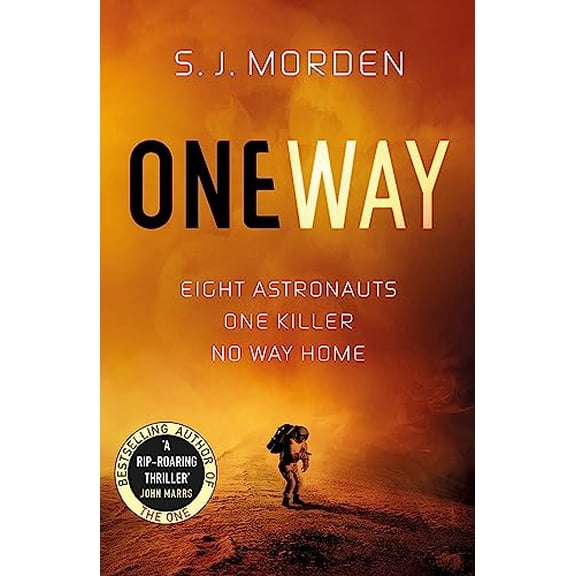Pre-Owned One Way Paperback